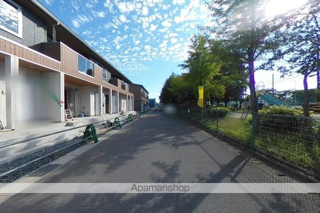 その他　建物前面（その他）まで0m