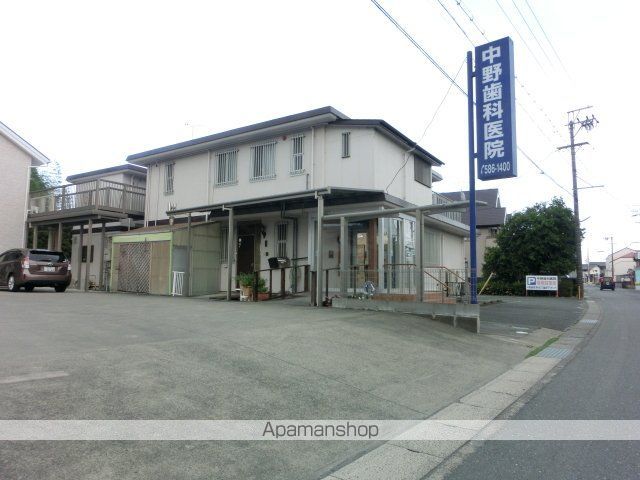 病院　中野歯科医院（病院）まで511m