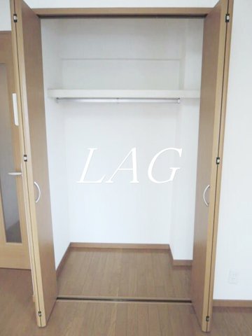 収納　収納です。