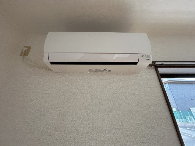 その他設備　※写真は１０５号室です