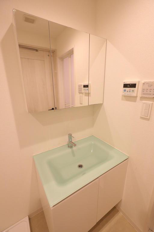 洗面設備　洗面※別部屋参考写真