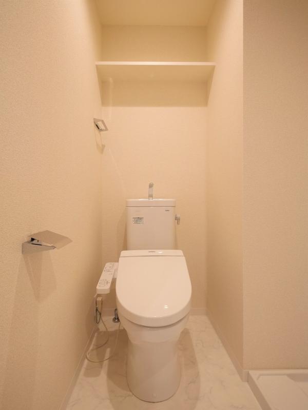 トイレ　トイレ※別部屋参考写真