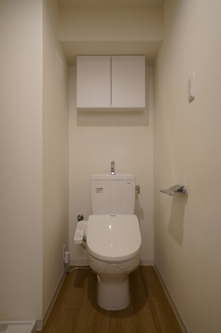 トイレ　トイレ※別部屋参考写真