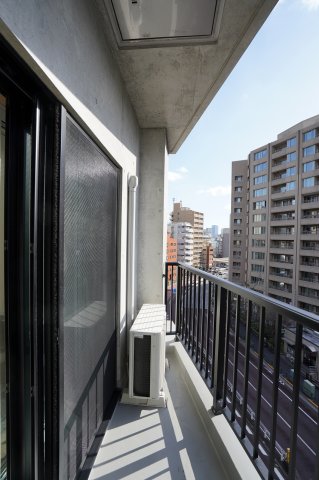 バルコニー　バルコニー※別部屋参考写真