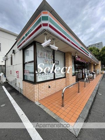 コンビニ　セブン－イレブン横浜生麦４丁目店（コンビニ）まで164m
