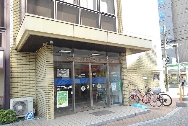 銀行　ＪＡセレサ川崎中支店（銀行）まで350m