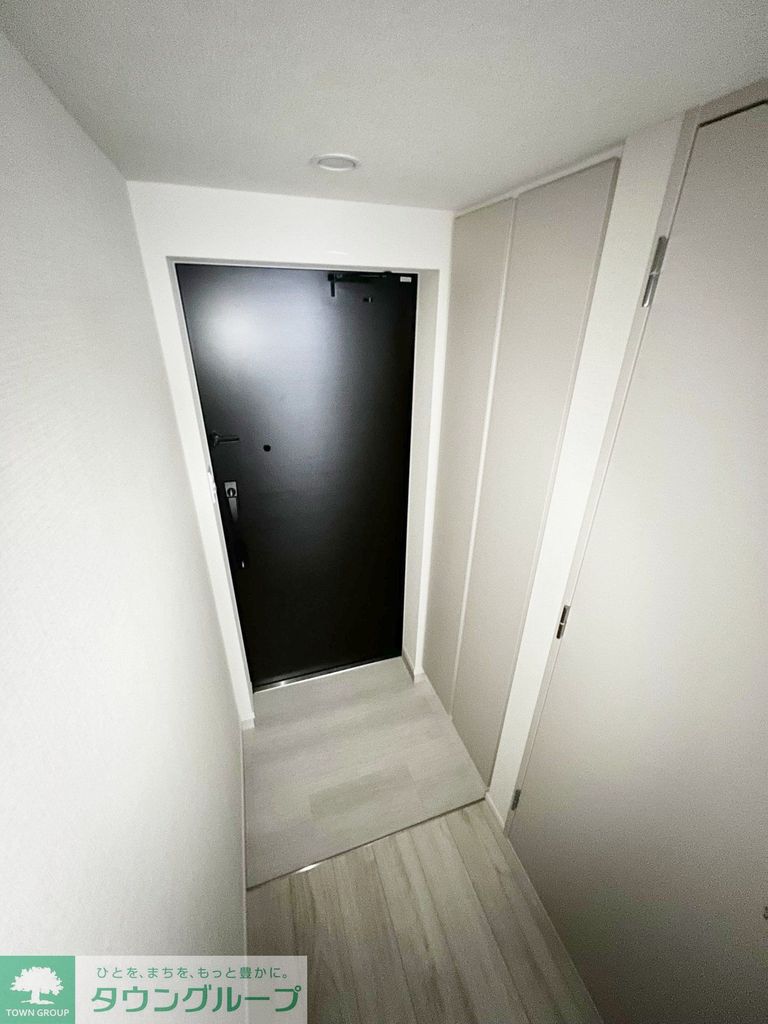 玄関　収納