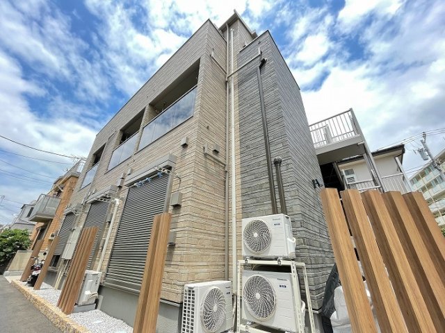 建物外観　外観