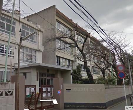 中学校　川崎市立住吉中学校（中学校）まで1741m