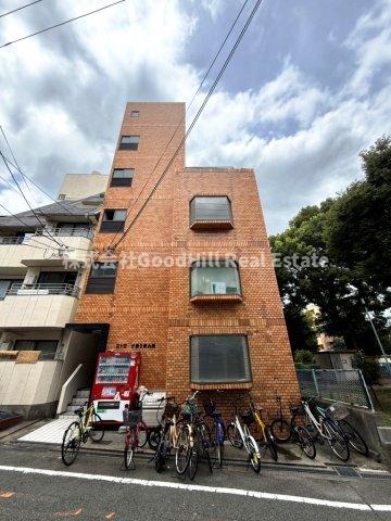 建物外観　ストロング第3新大阪