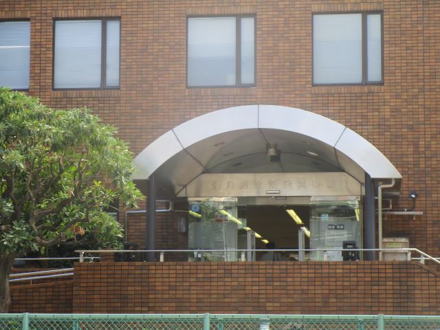 図書館　池袋図書館（図書館）まで170m