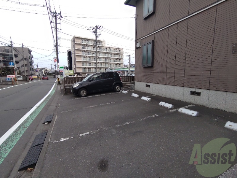 駐車場　駐車場その他