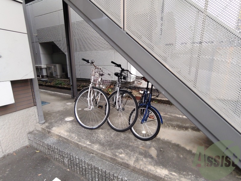 その他共有部分　駐輪場その他