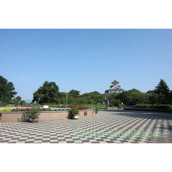 公園　豊公園（公園）まで1500m