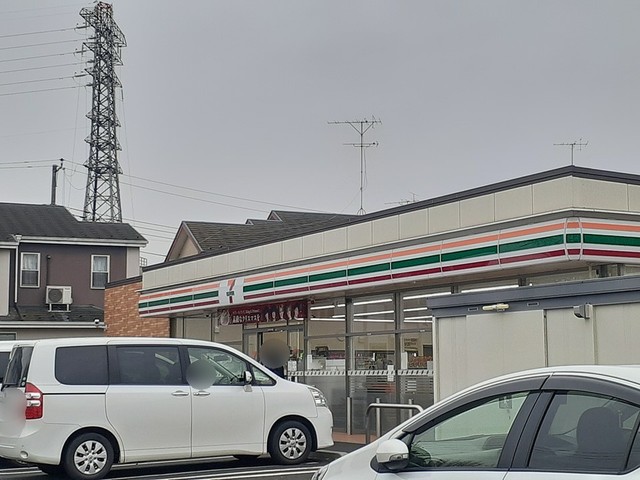 コンビニ　セブンイレブン南栗橋１丁目店（コンビニ）まで500m
