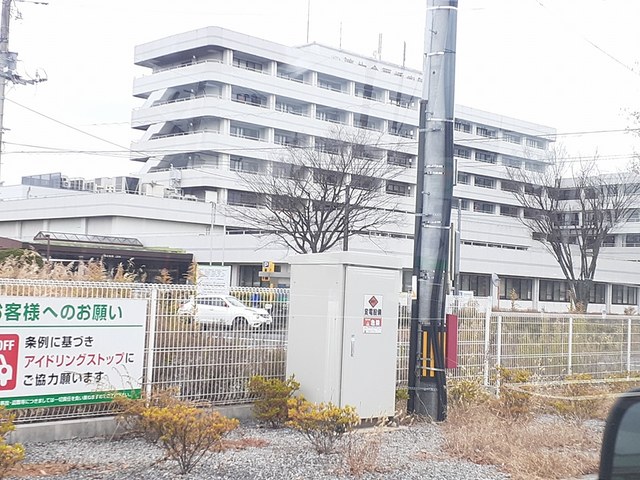 病院　栗橋病院（病院）まで580m