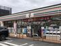 コンビニ　セブン-イレブン 福生駅東店（コンビニ）まで435m
