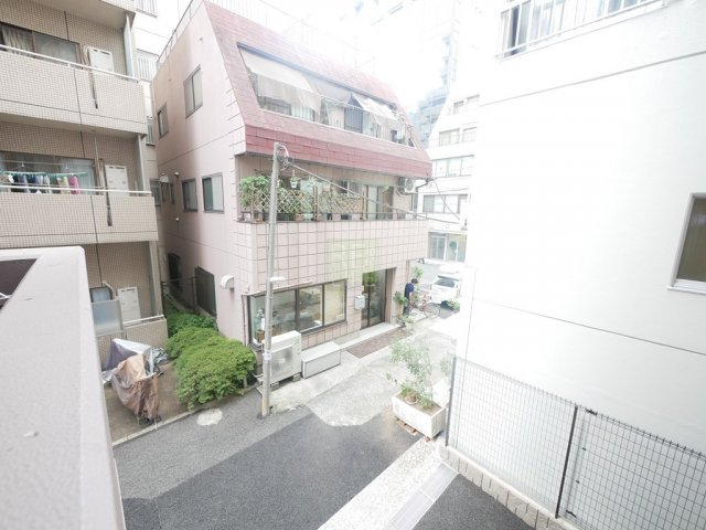 眺望　ラヴィラント御茶ノ水