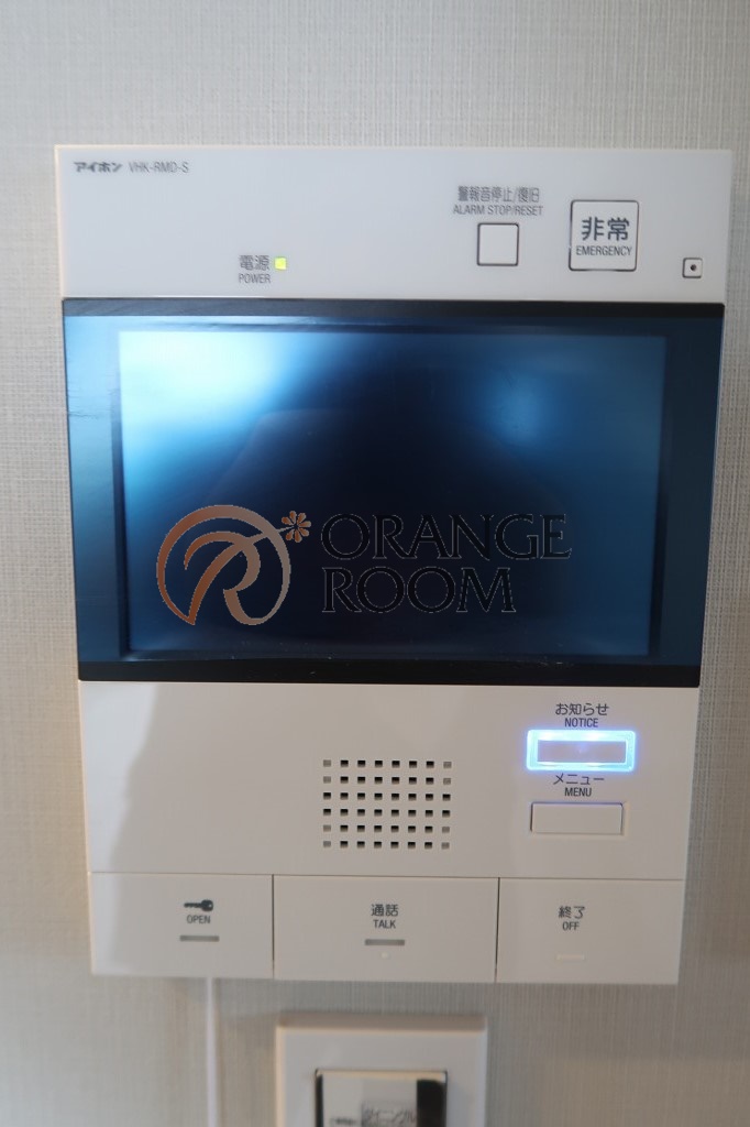 セキュリティ　同建物参考写真