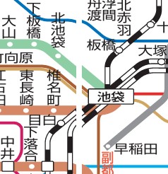 その他　☆路線図☆