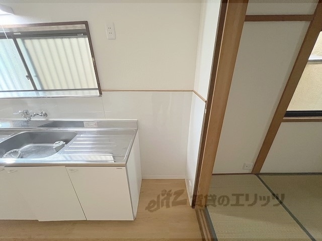その他部屋・スペース　冷蔵庫置場