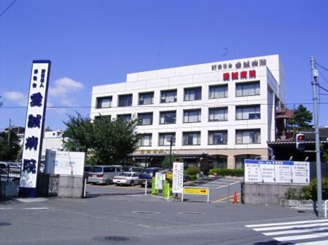 病院　駅周辺（病院）まで651m
