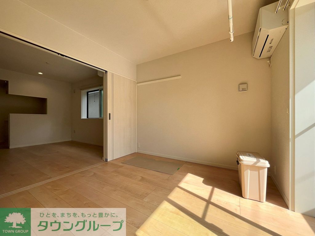 居室・リビング　別部屋参考写真