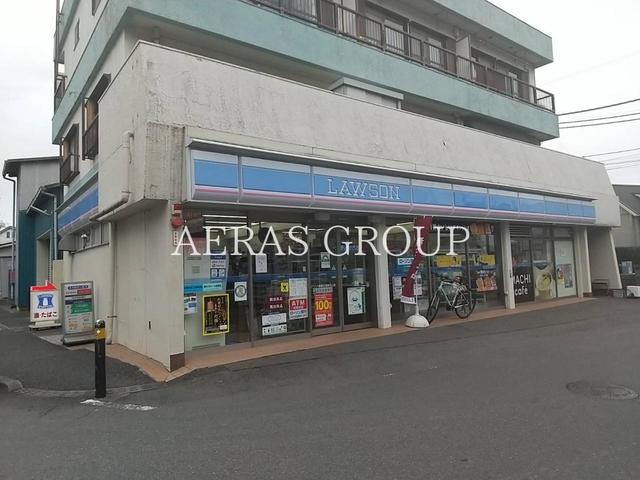 コンビニ　ローソン H高幡不動駅北口店（コンビニ）まで51m