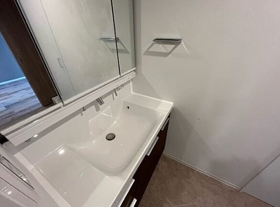 洗面設備　別部屋参考写真