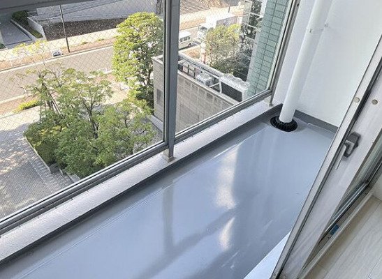 バルコニー　別部屋参考写真
