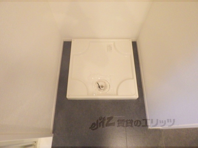 その他部屋・スペース　洗濯機置場