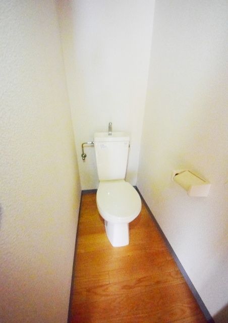 トイレ　★★嬉しいバス・トイレ別★★