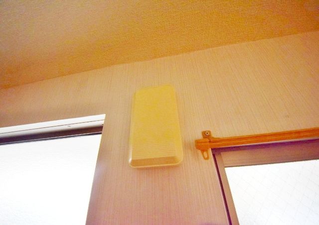 セキュリティ　★★呼び鈴あります★★