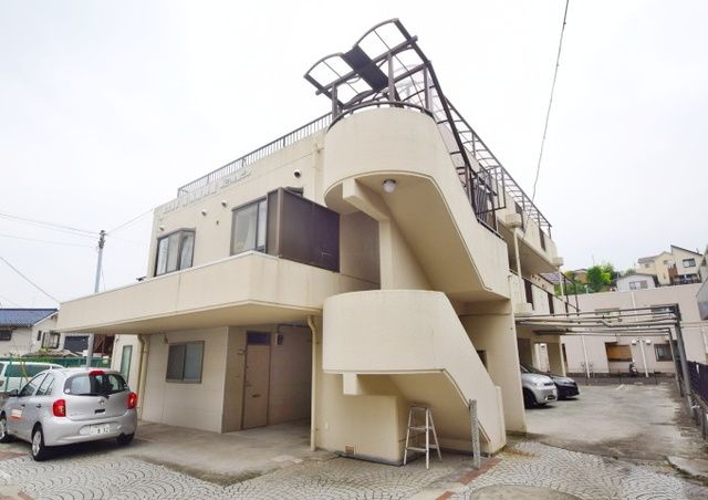 建物外観　★★ペットと暮らせる・水道代無料の物件です★★