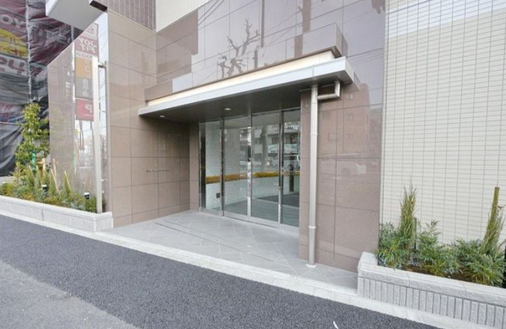 エントランス