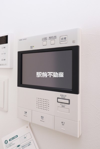 セキュリティ　※同タイプ別部屋