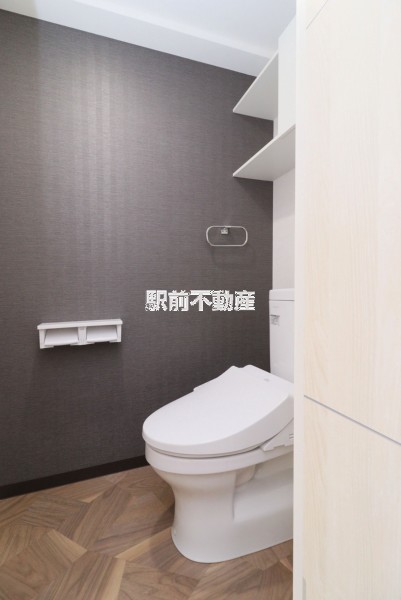 トイレ　※同タイプ別部屋