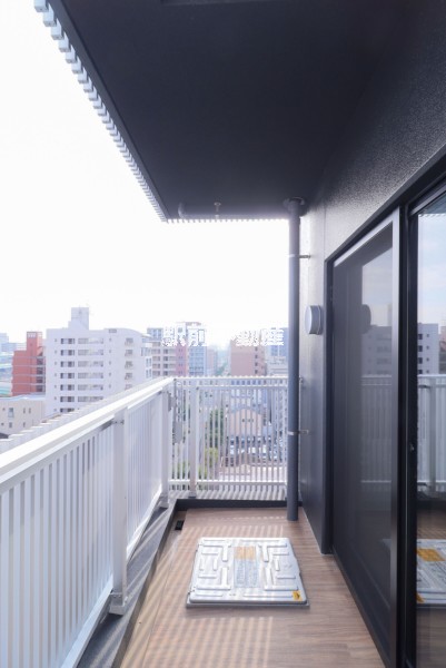 バルコニー　※同タイプ別部屋