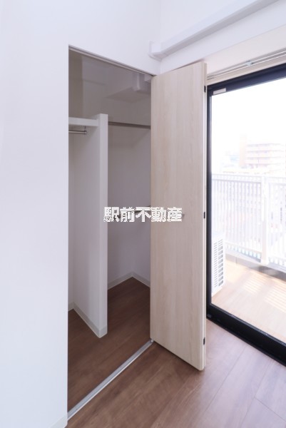 収納　※同タイプ別部屋