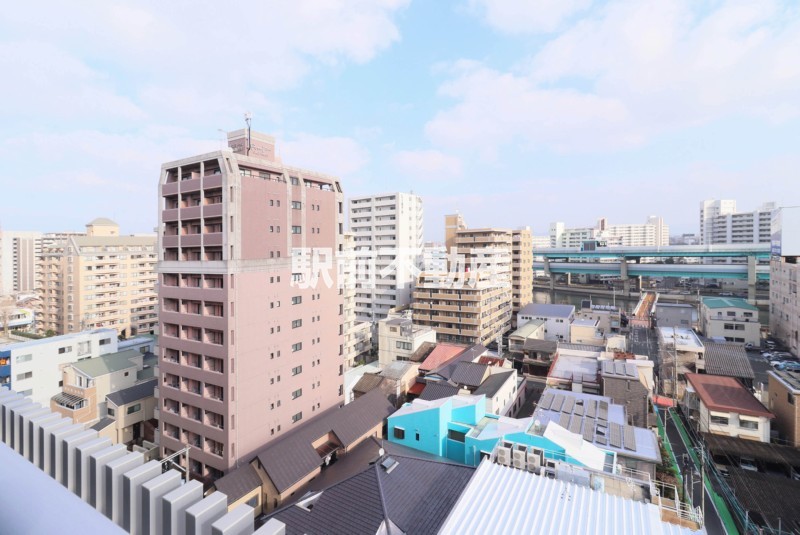 眺望　※同タイプ別部屋