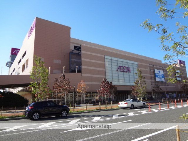 ショッピングセンター　イオンモール福岡伊都店（ショッピングセンター）まで850m
