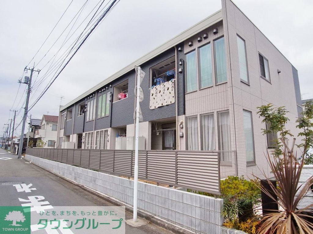 建物外観　外観