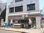コンビニ　セブンイレブン中野新橋店（コンビニ）まで197m