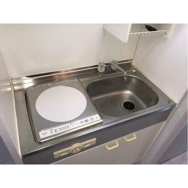 キッチン　※過去退去時のお写真です