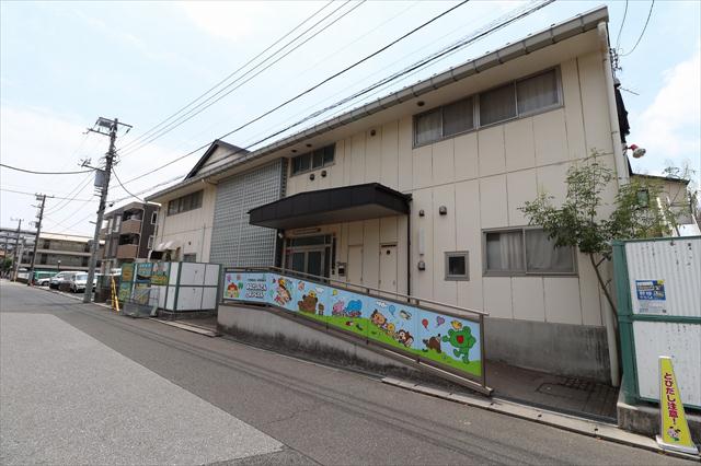 幼稚園・保育園　湊新田保育園（幼稚園・保育園）まで41m
