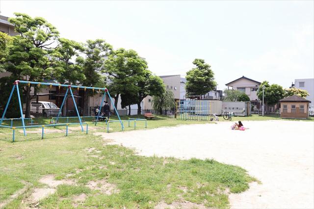 公園　櫻場公園（公園）まで209m