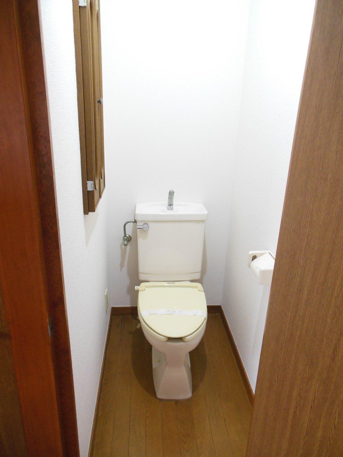 グリーンハイツのトイレ写真