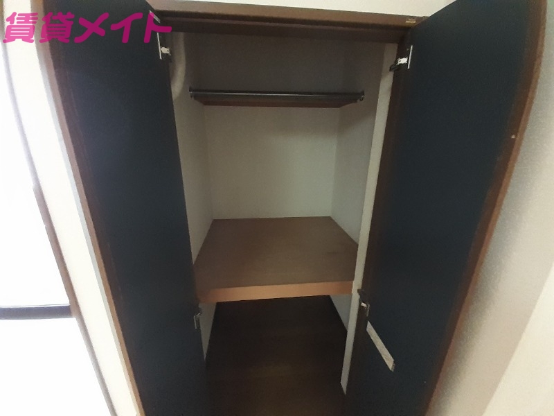 収納　同物件別室写真