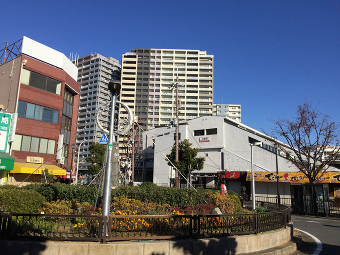 役所　白鷺駅（役所）まで720m