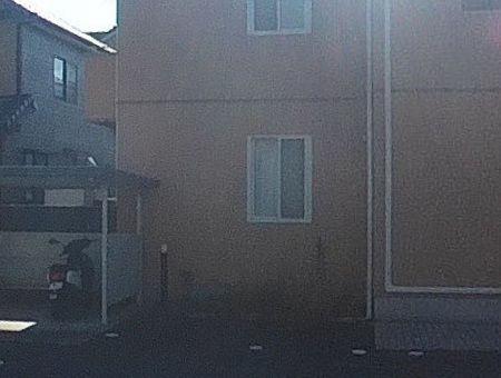 ハピネス口田の玄関写真